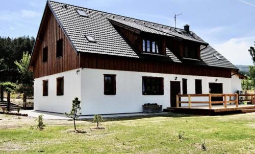 外部景觀, Penzion U Anděla (Penzion U Andela) in 茲迪科夫
