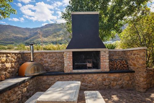 Facilities, Stone Cottage Riebeek Valley in Riebeek-Wes