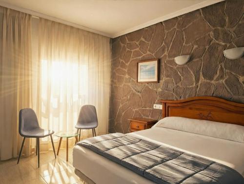 Hotel Mesón el 21 (Hotel Meson el 21) in 加塔角