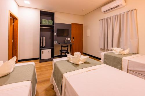 Nature Bonito Hotel in 雅爾丁福莫蘇