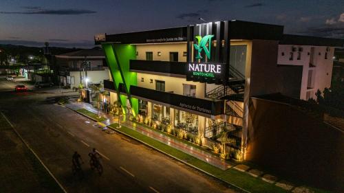 Nature Bonito Hotel in 雅爾丁福莫蘇