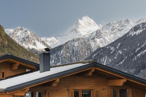 ɅLPILɅ Apartments im Montafon - Berge & Design in Gaschurn, Österreich