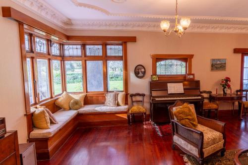 St Georges Woodlands Farmstead in Urenui