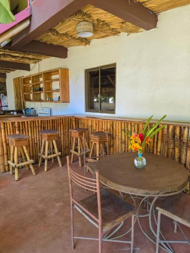 Tyler's place in Ocotal