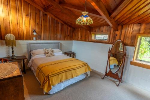 St Georges Woodlands Farmstead in Urenui