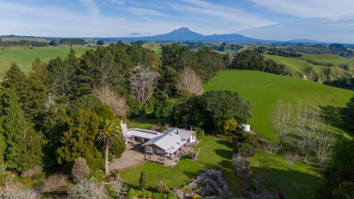 St Georges Woodlands Farmstead in Urenui