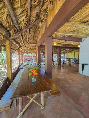 Tyler's place in Ocotal