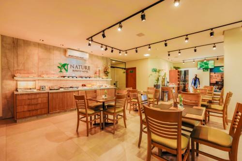 Nature Bonito Hotel in 雅爾丁福莫蘇