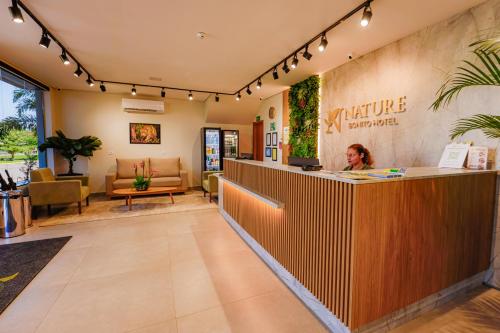 Nature Bonito Hotel in 雅爾丁福莫蘇