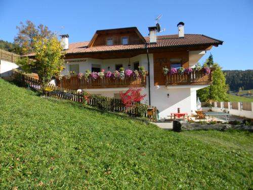  Unterweger Hof, Pension in Hafling bei Sarntal