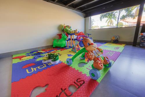 Nature Bonito Hotel in 雅爾丁福莫蘇