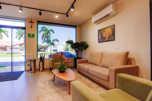 Nature Bonito Hotel in 雅爾丁福莫蘇