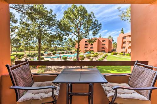 Hike & Relax Poolside! Long-Term Stay in Phoenix – khách sạn tại Bắc Phoenix