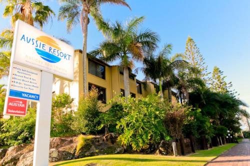 Sadržaji, Aussie Resort in Burleigh Heads