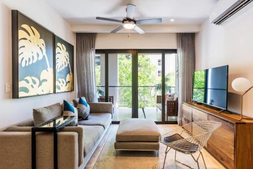 1BR Apt in the heart of Playa, Condo IPANA