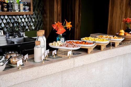 餐飲選擇, Urbit Social Lofts in 麥德林