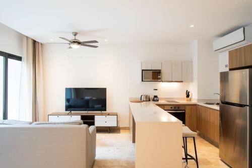 Beautiful 2BR apartment in central Playa, IPANA