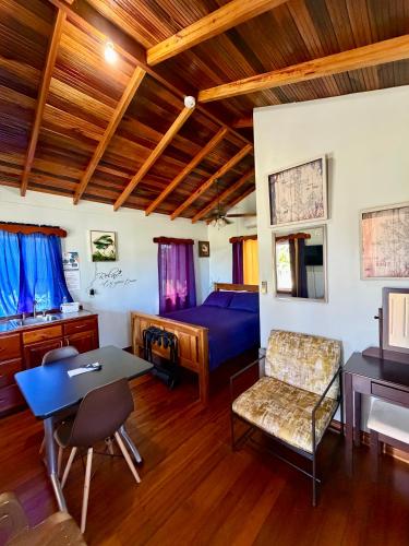 Sunshine Cabanas At Ocean View in Dangriga