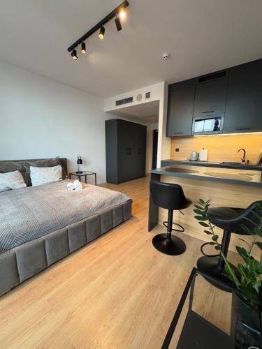 Bierutowska Park Studio od WroApart-PL, Breslau (Foto 4)