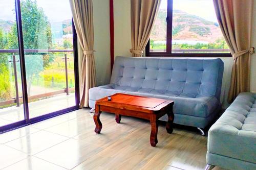 Apto 205 Apartahotel Los Pinos