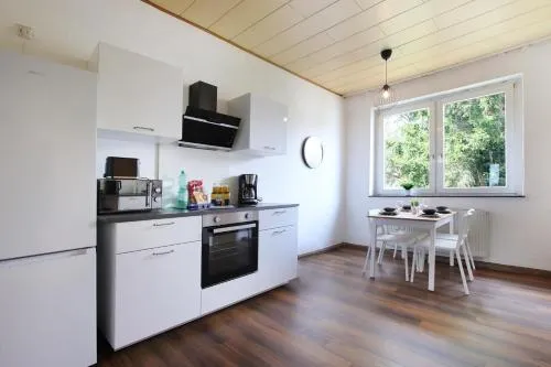 Feel good and rest well - Apartments for workers and tourists 1-4 person - WiFi - Smart TV - Garden in Gelsenkirchen, Deutschland