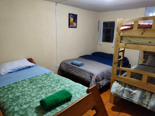 Departamento en Baños