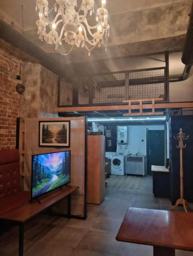 Bar apartment