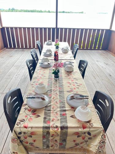 Irene Homestay Raja Ampat in Pulau Pambemuk