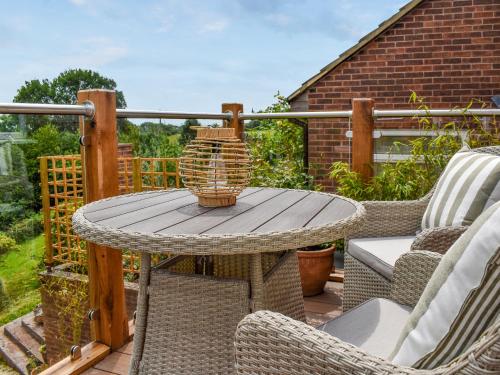 Udvendig, Hillside Hideaway in Flaxley