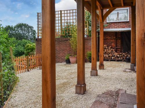 Udvendig, Hillside Hideaway in Flaxley