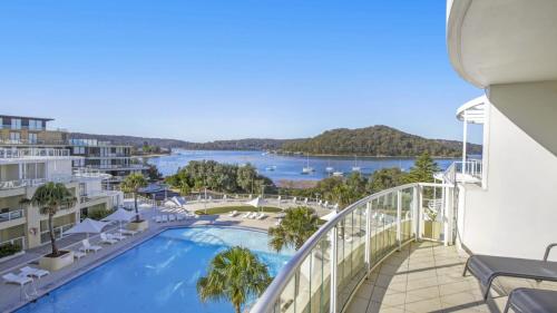 Instalaciones, Oceanview Gem - Ettalong Beach Resort Wifi in Ettalong Beach