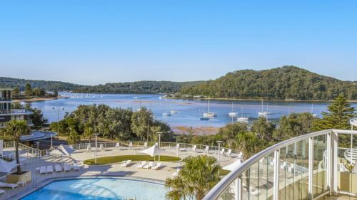 Instalaciones, Oceanview Gem - Ettalong Beach Resort Wifi in Ettalong Beach