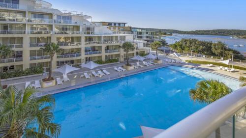 Instalaciones, Oceanview Gem - Ettalong Beach Resort Wifi in Ettalong Beach