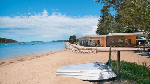 Instalaciones, Seaside Serenity - Ettalong Beach Resort in Ettalong Beach