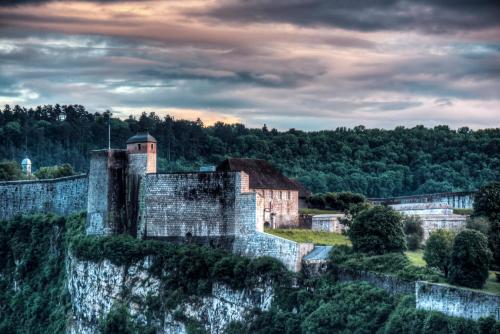 Comfort Aparthotel Besancon Les Hauts du Chazal