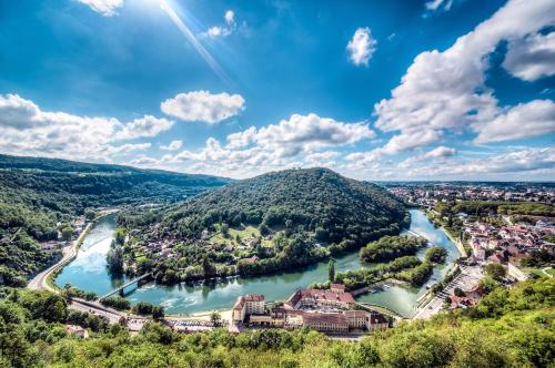 Comfort Aparthotel Besancon Les Hauts du Chazal - 주변 명소