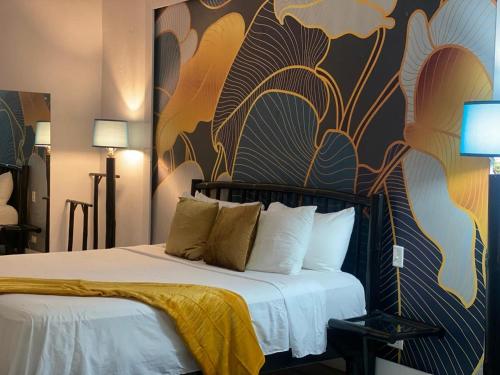 Double room, deluxe, sea view