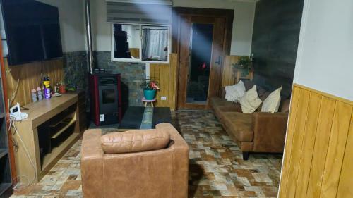 Casa villarrica para 6 personas