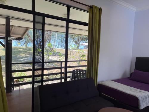 Summerland Seaside Chalet, Terengganu, Malaysia in Merang