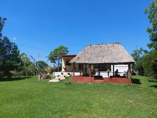 Quinta Los Morales in Ekbalam