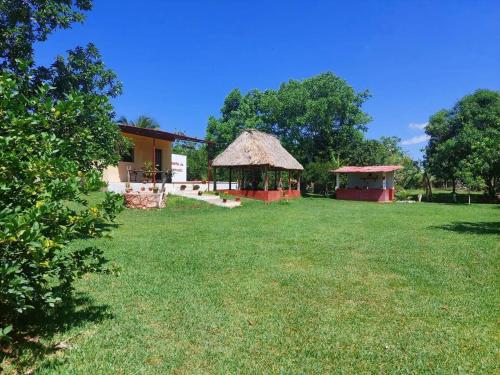 Quinta Los Morales in Ekbalam