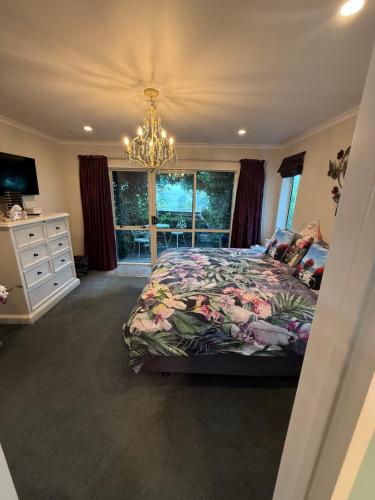 Waitomo Orchard B&B in Waitomo