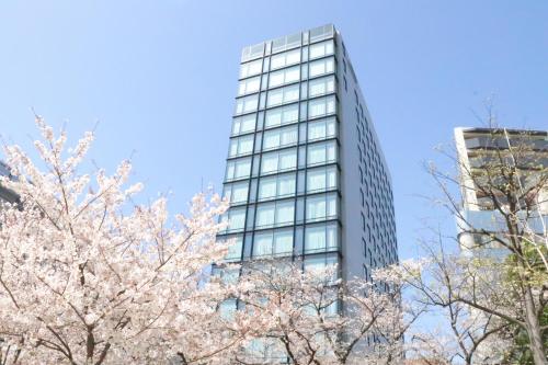 호텔 게이한 츠키지 긴자 그란데 - 숙소 외관