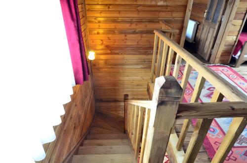 Faciliteiten, Uludag Orman Koskleri in Uludag