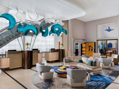 Sofitel Montreal Golden Mile – khách sạn tại Trung Tâm Montreal