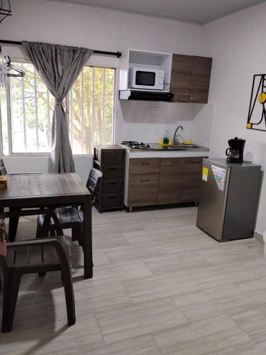 Apartaestudios Santa Ana in Riosucio