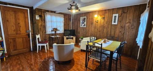 Cabañas cerca de Valdivia, en San José de la Mariquina (Cabanas cerca de Valdivia, en San Jose de la Mariquina) in San José de Mariquina