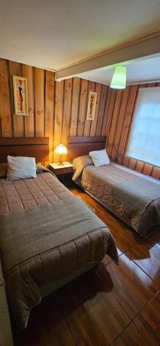 Cabañas cerca de Valdivia, en San José de la Mariquina (Cabanas cerca de Valdivia, en San Jose de la Mariquina) in San José de Mariquina