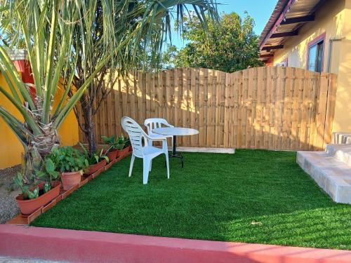Sunny Isle Apartment in Savaneta