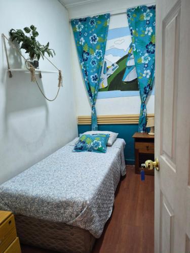 Hostal Chile Chico – Santiago de Chile, TX